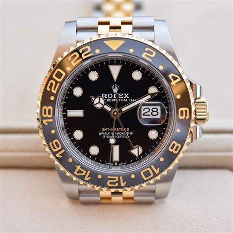 rolex gmt 2 small wrist|Rolex gmt 2 price.